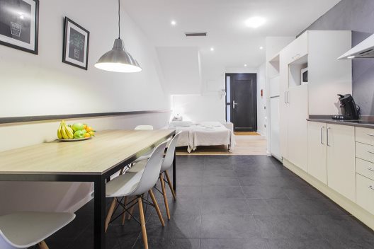Apartamentos Feel Good Liceu