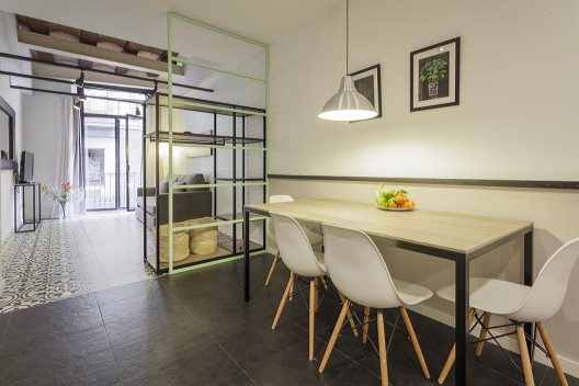 Apartamentos Feel Good Liceu