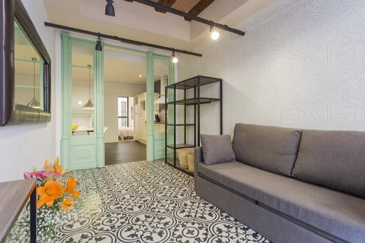 Apartamentos Feel Good Liceu