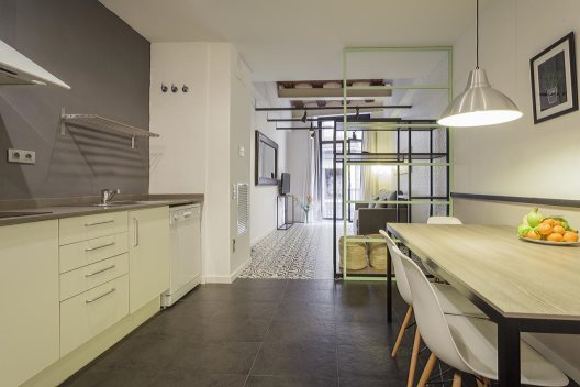 Apartamentos Feel Good Liceu