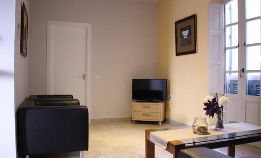 Apartamentos Feel Picasso Center