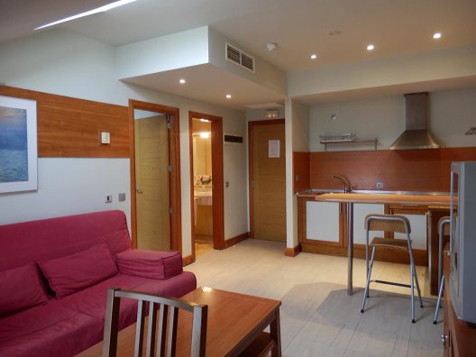 Apartamentos Feijoo