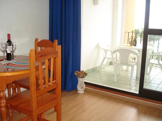 Apartamentos Fenix