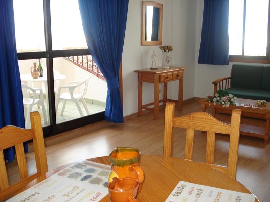 Apartamentos Fenix