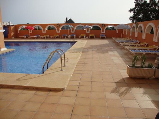 Apartamentos Fenix