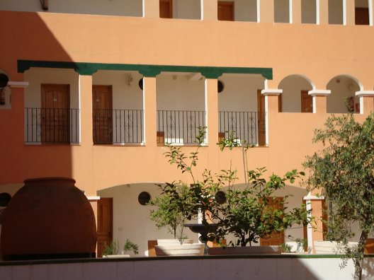 Apartamentos Fenix