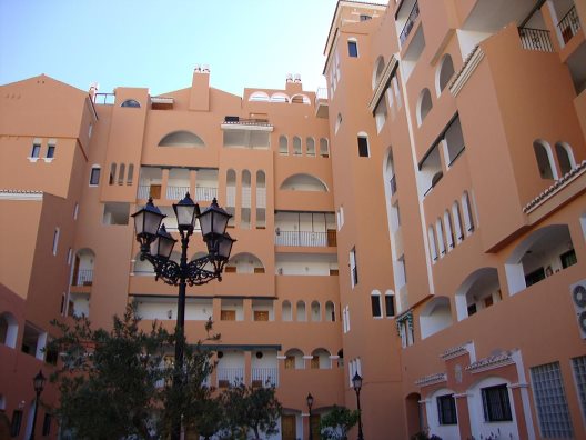 Apartamentos Fenix