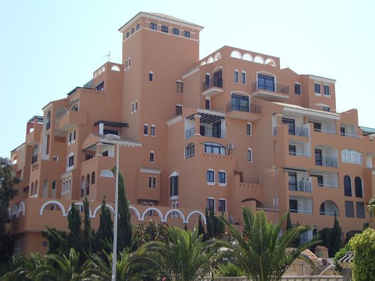 Apartamentos Fenix