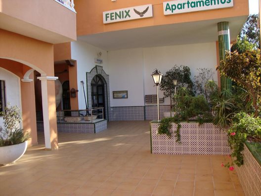 Apartamentos Fenix