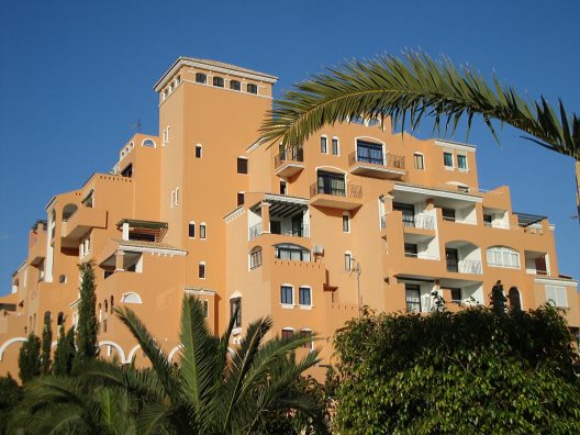 Apartamentos Fenix