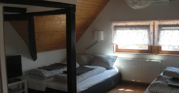 Apartamentos Ferienwohnung Misita