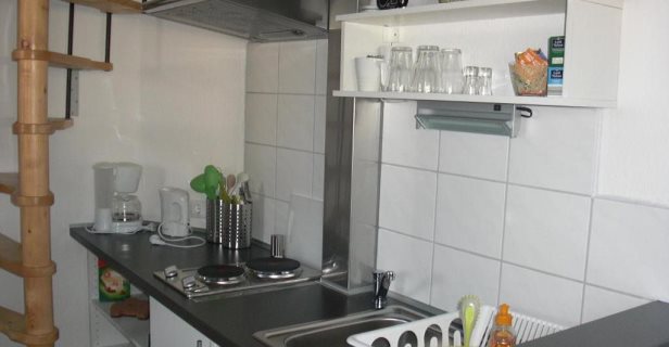 Apartamentos Ferienwohnung Misita