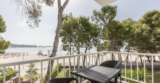 Apartamentos Ferrer Lime Playa De Alcudia