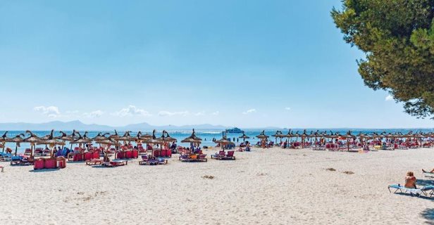 Apartamentos Ferrer Lime Playa De Alcudia