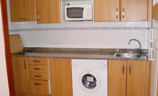Apartamentos Ferrera Park