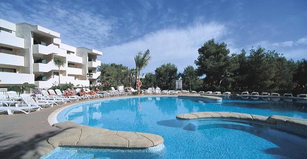Apartamentos Festival Village