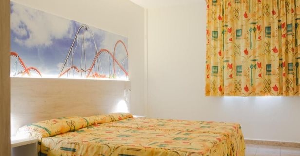 Apartamentos Festival Village