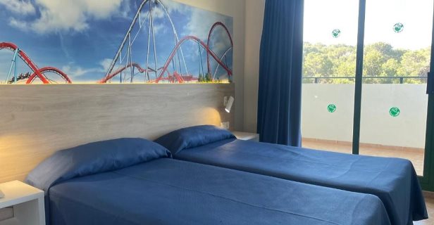 Apartamentos Festival Village
