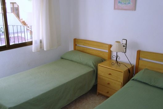 Apartamentos Finca Del Moro