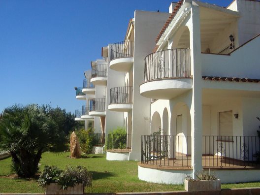 Apartamentos Finca Del Moro
