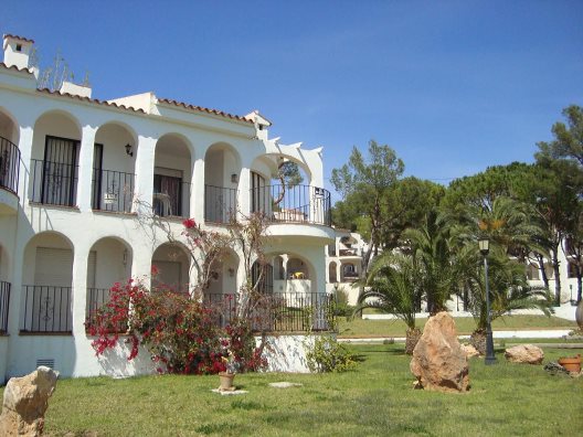 Apartamentos Finca Del Moro