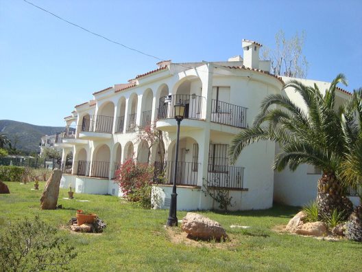 Apartamentos Finca Del Moro
