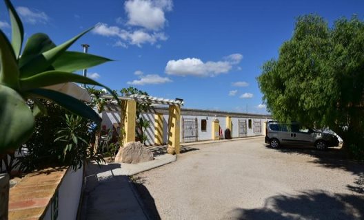 Apartamentos Finca Doña Sofia Maria