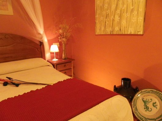 Apartamentos Finca La Media Legua