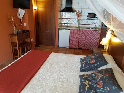 Apartamentos Finca La Media Legua