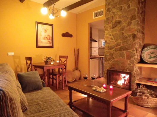 Apartamentos Finca La Media Legua