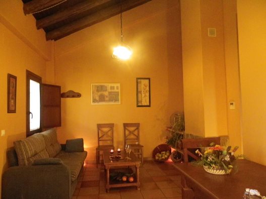 Apartamentos Finca La Media Legua