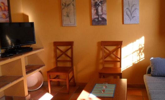 Apartamentos Finca La Media Legua