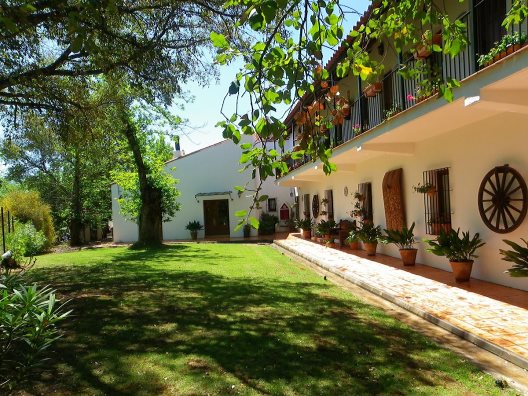 Apartamentos Finca La Media Legua