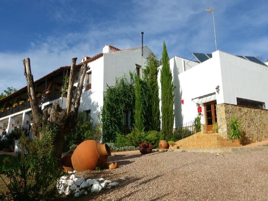 Apartamentos Finca La Media Legua