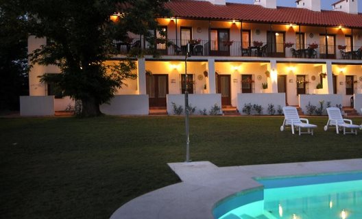 Apartamentos Finca La Media Legua