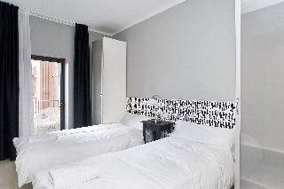 Apartamentos Fira Centric