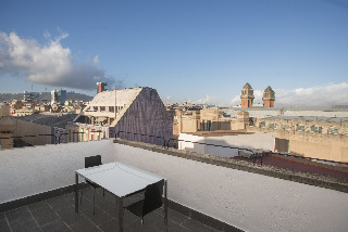 Apartamentos Fira Centric