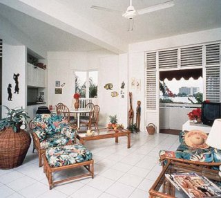 Apartamentos Fisherman's Point