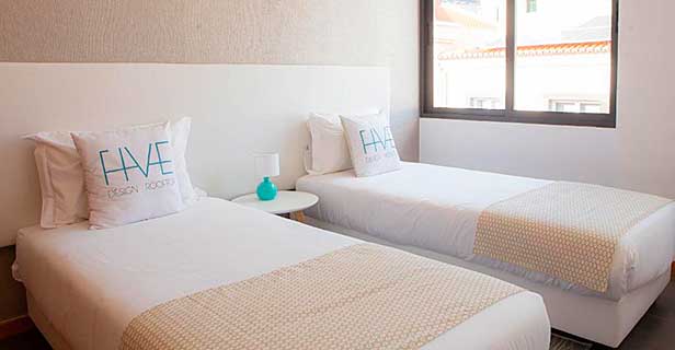 Apartamentos Five Design Rooftop By Storytellers