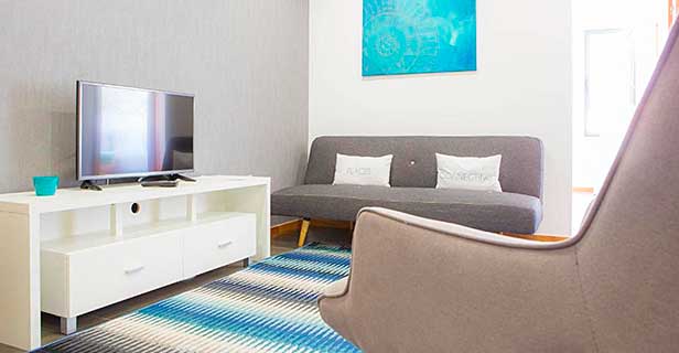 Apartamentos Five Design Rooftop By Storytellers