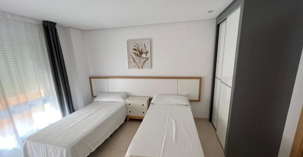 Apartamentos Flamingo Hills