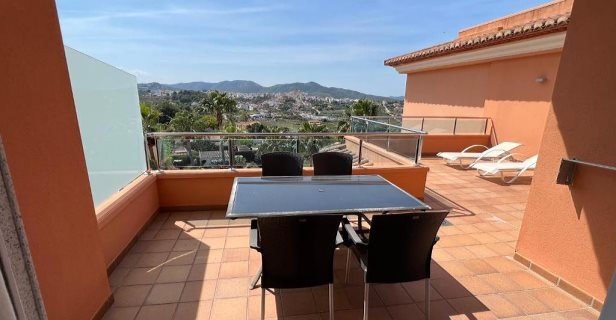Apartamentos Flamingo Hills