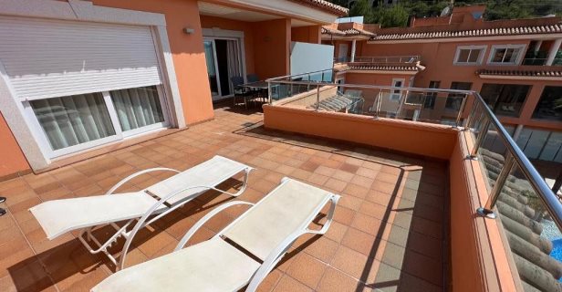 Apartamentos Flamingo Hills