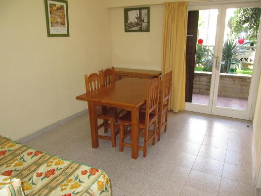 Apartamentos Flandria
