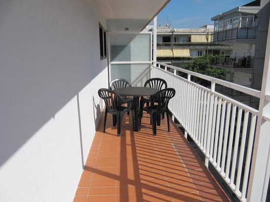 Apartamentos Flandria