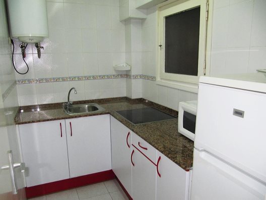Apartamentos Flandria