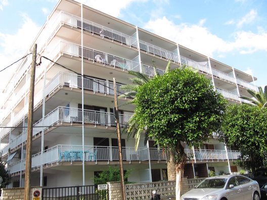 Apartamentos Flandria