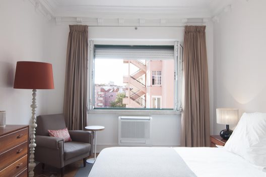Apartamentos Flattered To Be In Lisboa