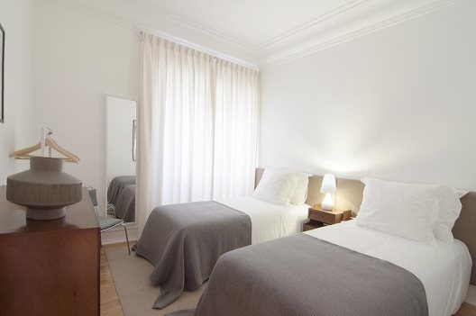 Apartamentos Flattered To Be In Lisboa