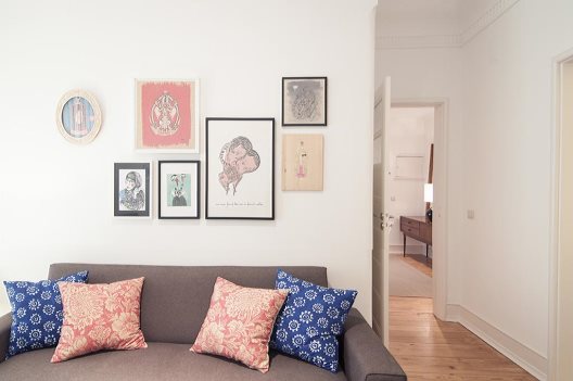 Apartamentos Flattered To Be In Lisboa